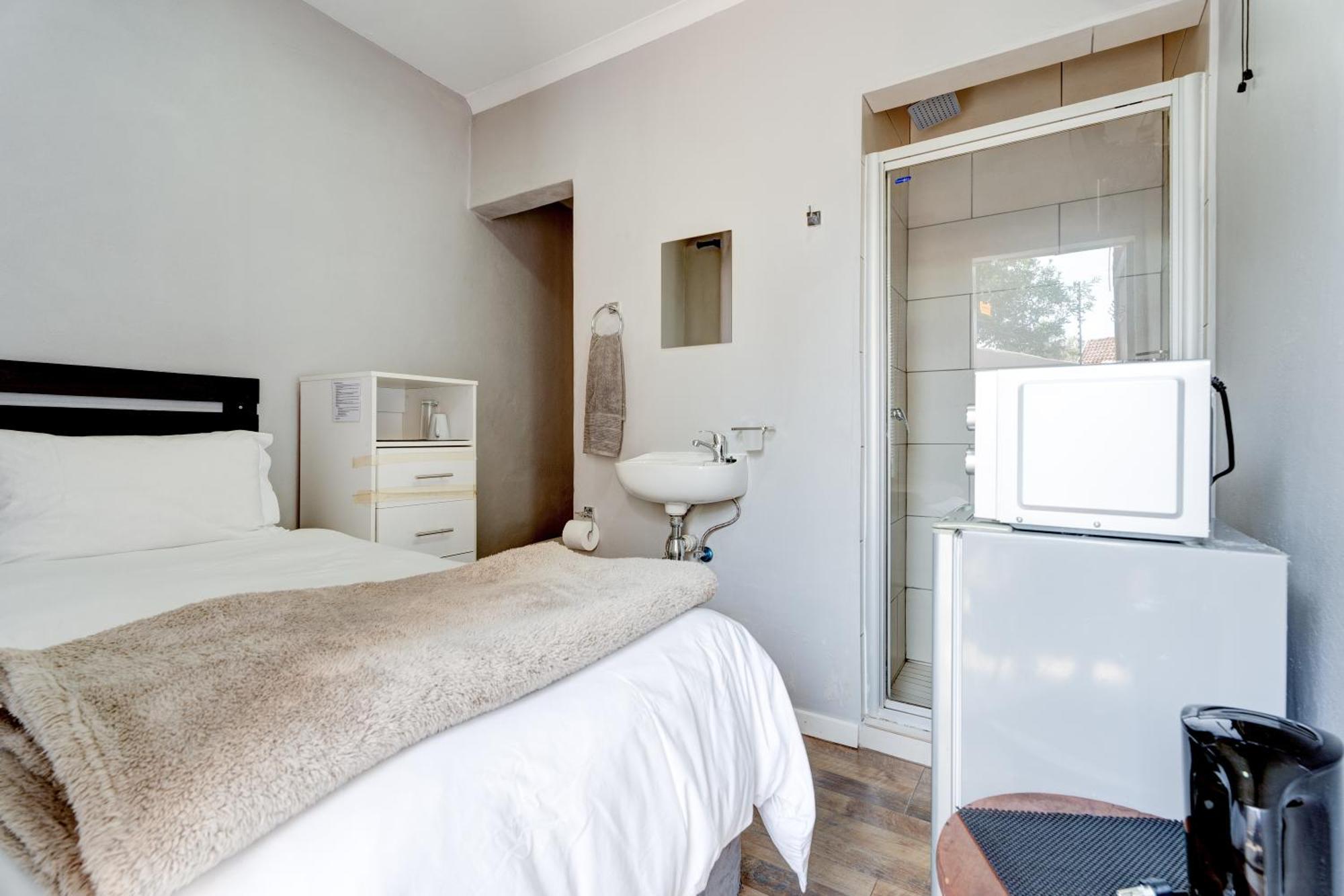 The Bosau Guest House Pretoria-Noord エクステリア 写真