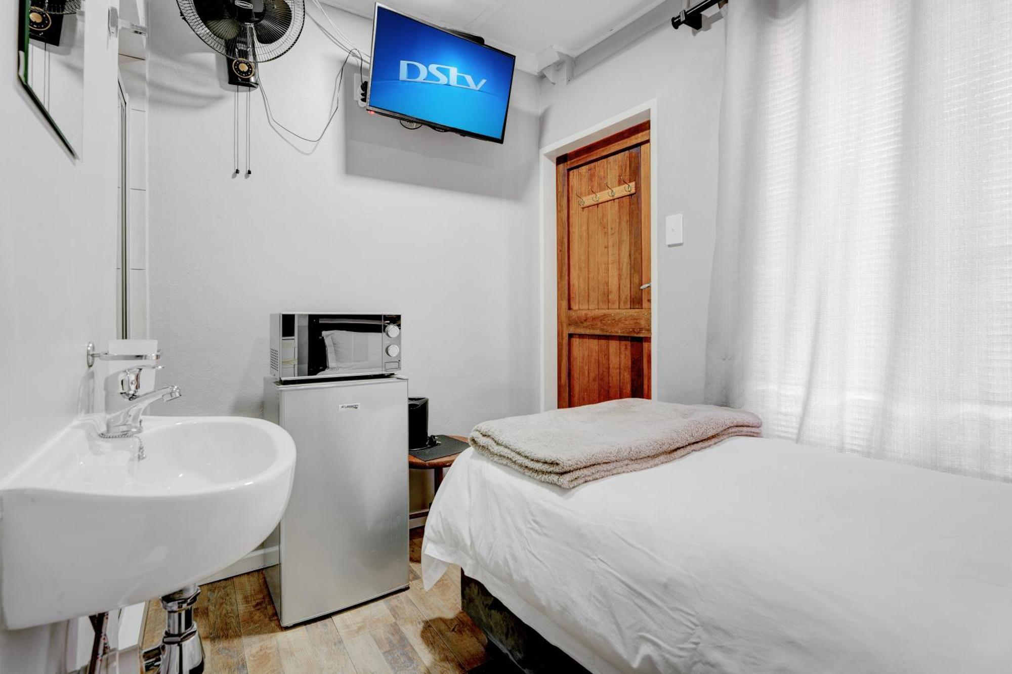 The Bosau Guest House Pretoria-Noord エクステリア 写真