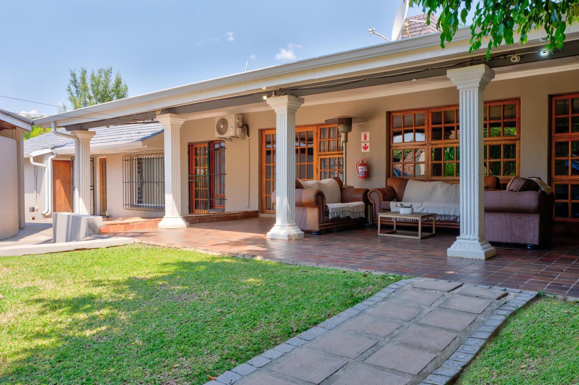 The Bosau Guest House Pretoria-Noord エクステリア 写真