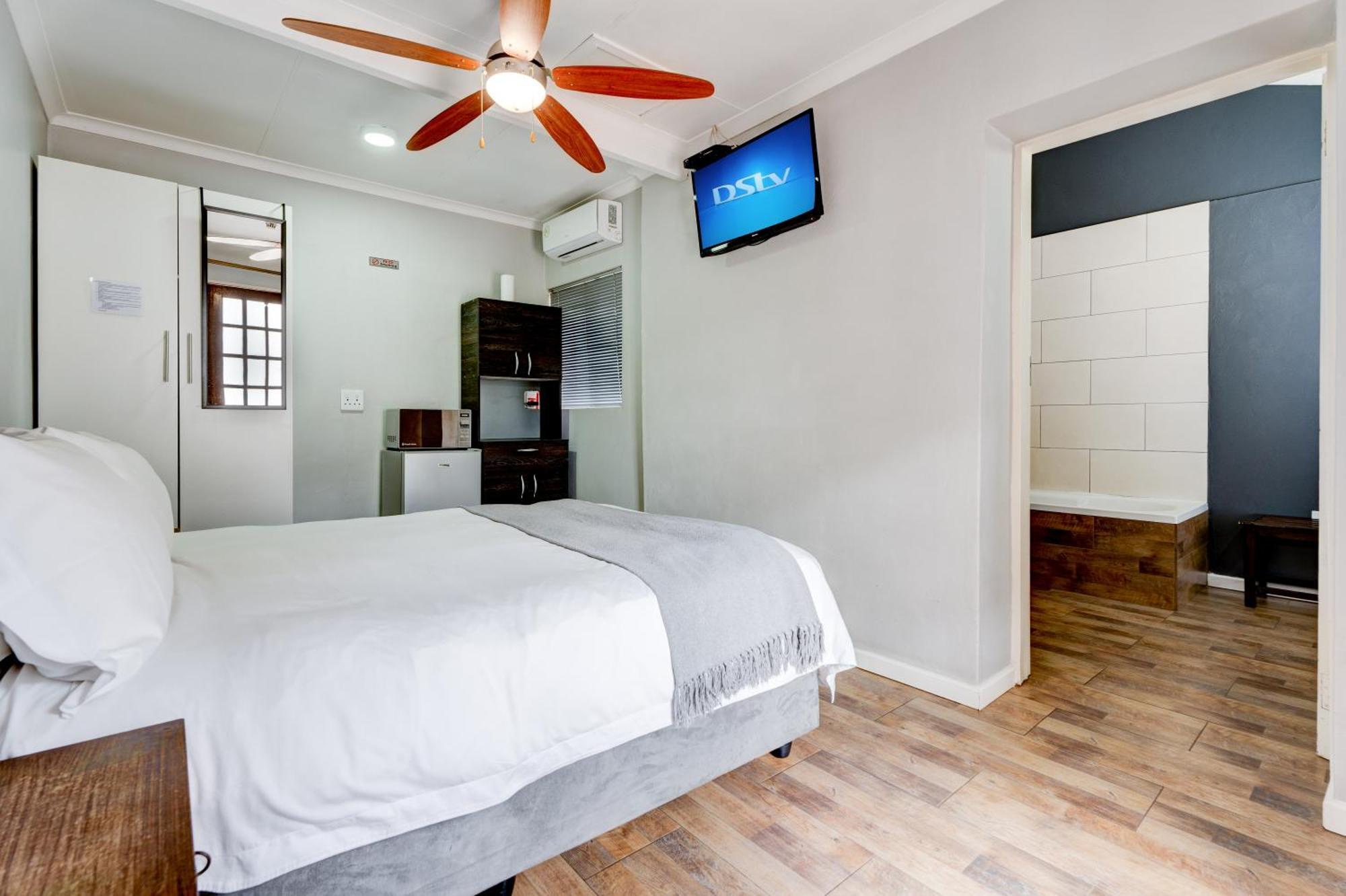 The Bosau Guest House Pretoria-Noord エクステリア 写真