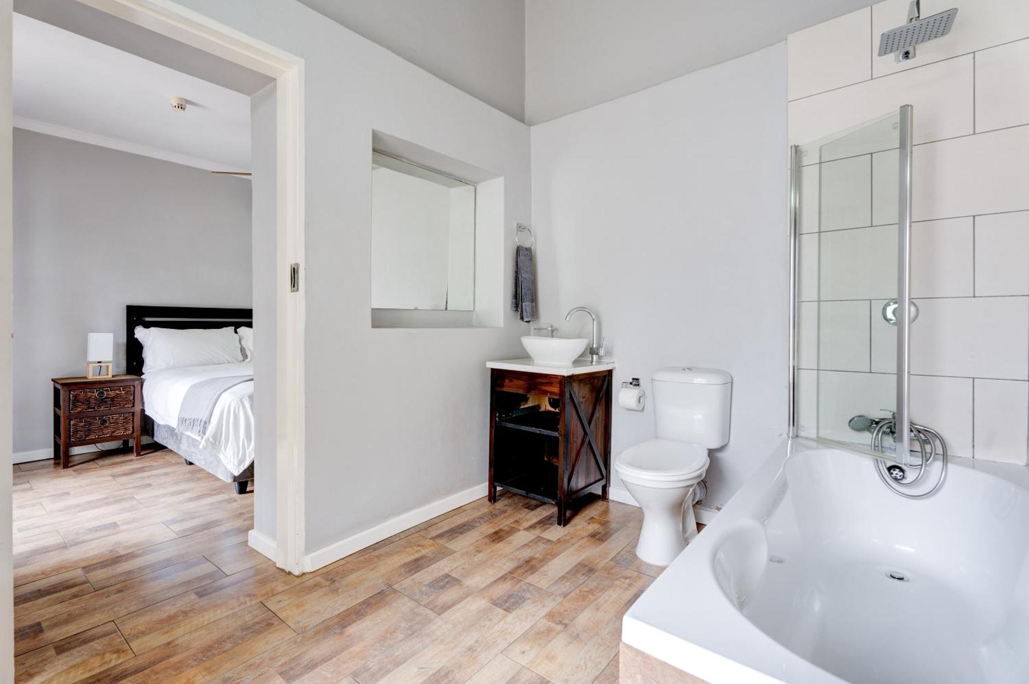 The Bosau Guest House Pretoria-Noord エクステリア 写真