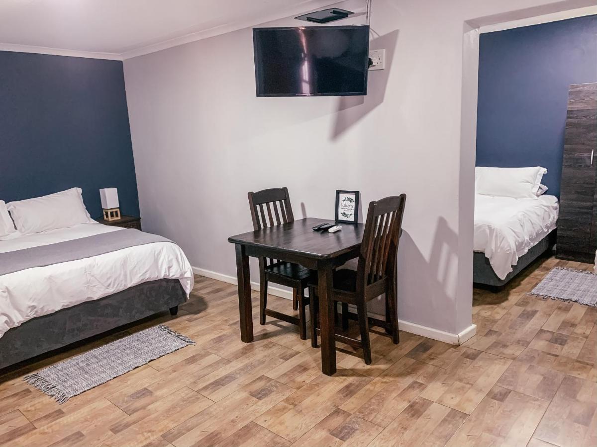 The Bosau Guest House Pretoria-Noord エクステリア 写真