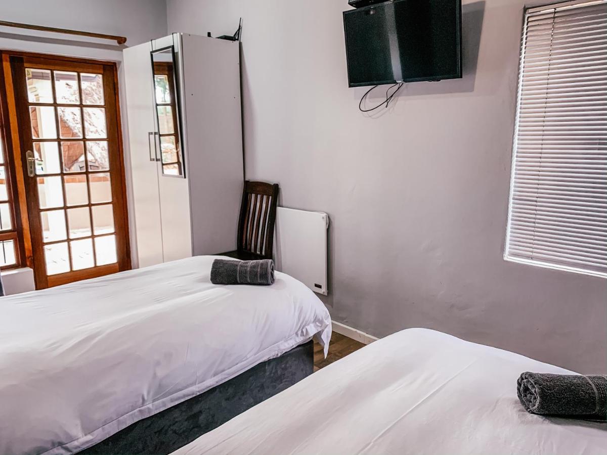 The Bosau Guest House Pretoria-Noord エクステリア 写真