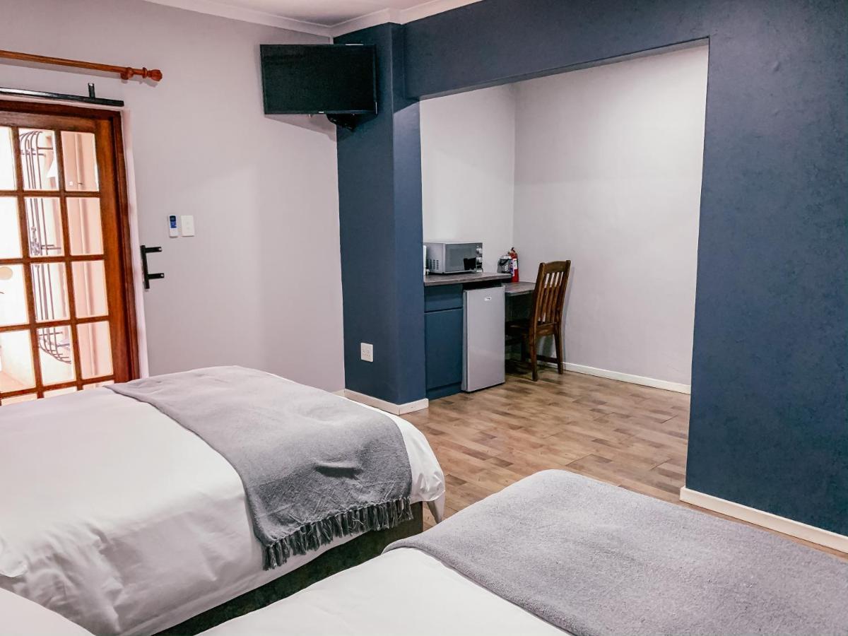 The Bosau Guest House Pretoria-Noord エクステリア 写真