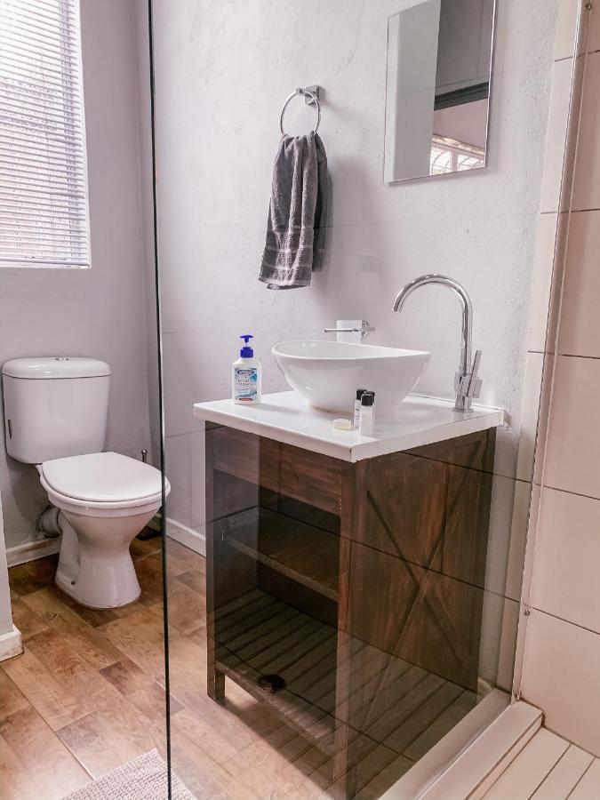 The Bosau Guest House Pretoria-Noord エクステリア 写真
