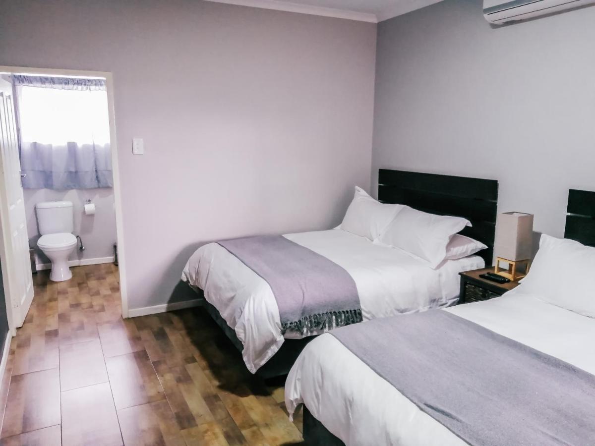 The Bosau Guest House Pretoria-Noord エクステリア 写真