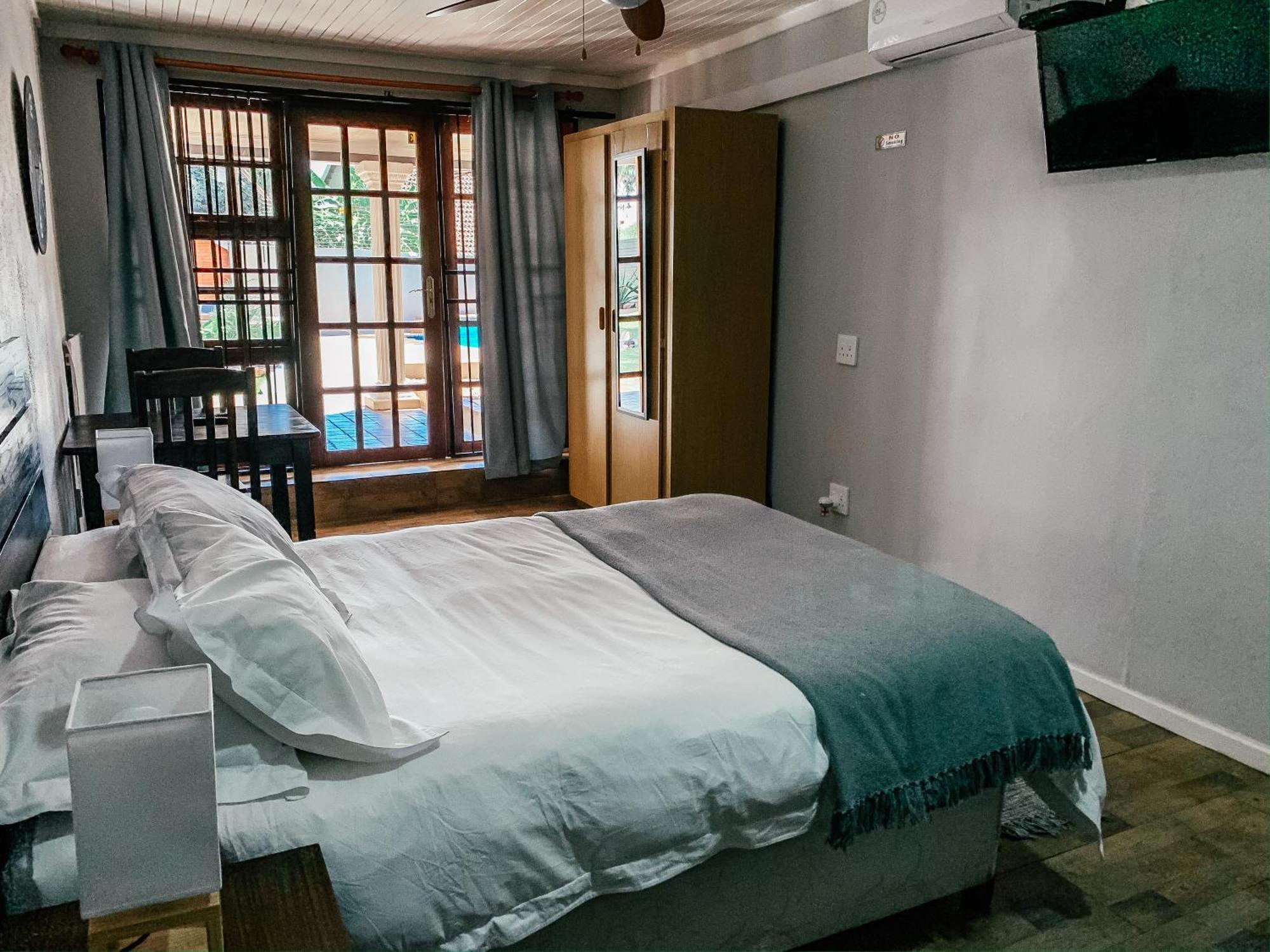 The Bosau Guest House Pretoria-Noord エクステリア 写真